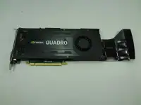 NVIDIA Quadro K4200 4GB GDDR5 Video Graphics Card
