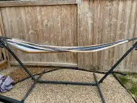 Double Hammock with Stand Bundle