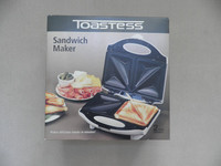 TOASTESS sandwich Maker