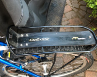 Outback bike rack