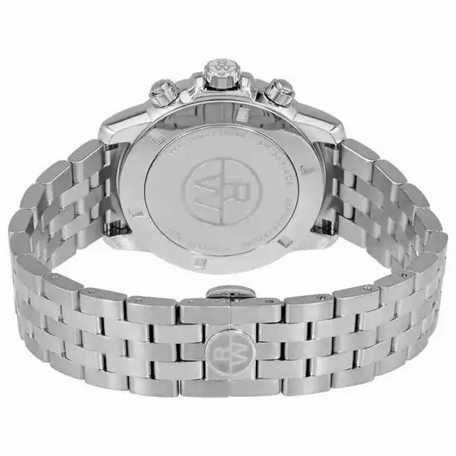 Raymond Weil Mens  Chronograph Tango Watch- New! in Jewellery & Watches in Saskatoon - Image 4