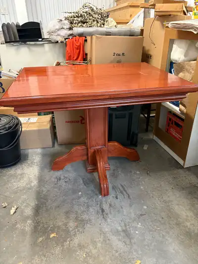 table en bois massif, View more