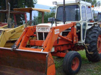 1976 Case David Brown 1210 2WD