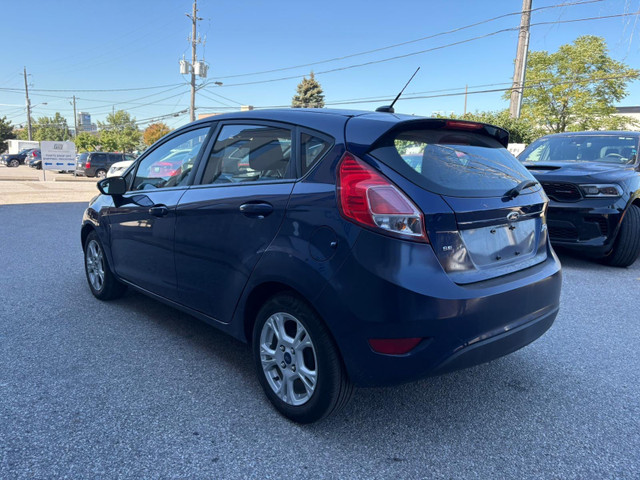 2016 Ford Fiesta With safety Ready to Go in Cars & Trucks in City of Toronto - Image 3