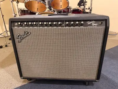 Fender Twin, View more