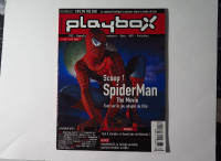 Playbox Magazine #15 Avril 2002