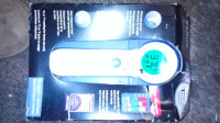 Braun no touch forehead thermometer