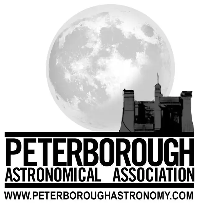 Peterborough Astronomical Association Monthly Classes and Mtg.64840294028291120