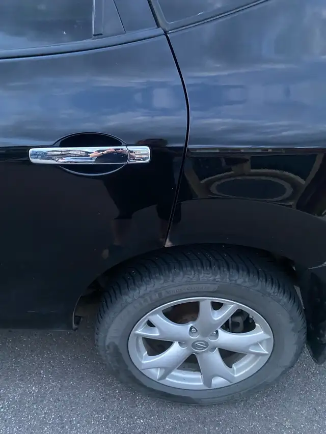 Nissan Rogue SL540714058771998727