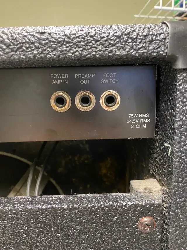 Peavey Bandit 75 Solo Series 75 watts in Amps & Pedals in Mississauga / Peel Region - Image 10