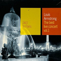 Jazz    in Paris:   The Best Live Concert, Vol. 1 (CD)