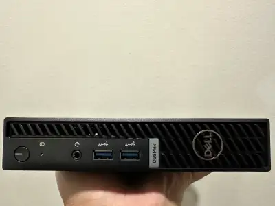 Dell desktop PC Optiplex (Warranty), View more