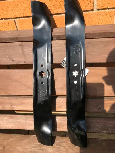 42 inch Mulching Blade Set, View more