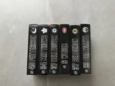 FULL SET Tim Hortons Collectible Mini Sticks Season 2, View more