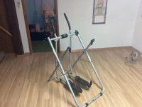 Tony Little Gazelle Total Body Fitness Glider