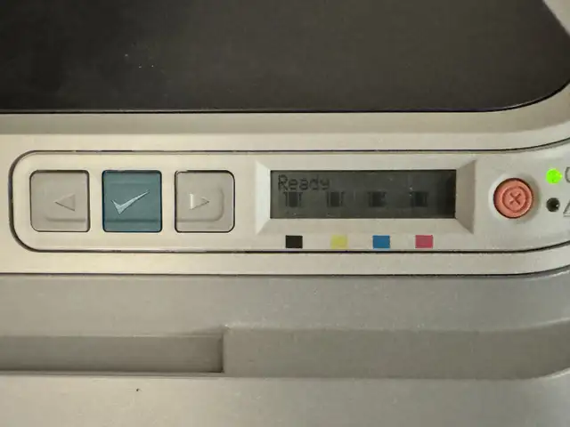 HP Laser Jet 1600 Printer in Printers, Scanners & Fax in Hamilton - Image 3