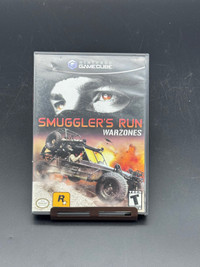 GameCube Smugglers Run Warzones 