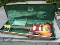 Older Fender Electric guitar - Strat , Tele or Jazzmaster etc
