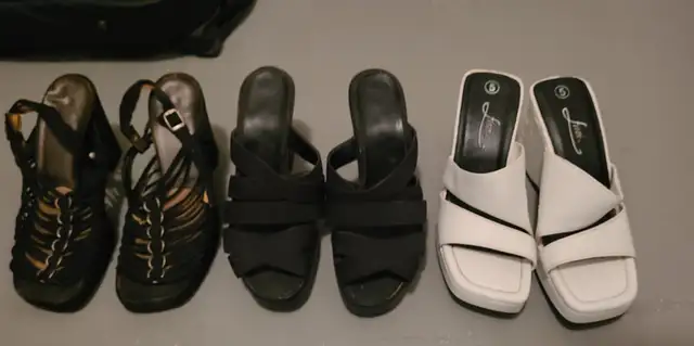 Sandals, Heels and Shoes in Women's - Shoes in Calgary - Image 2