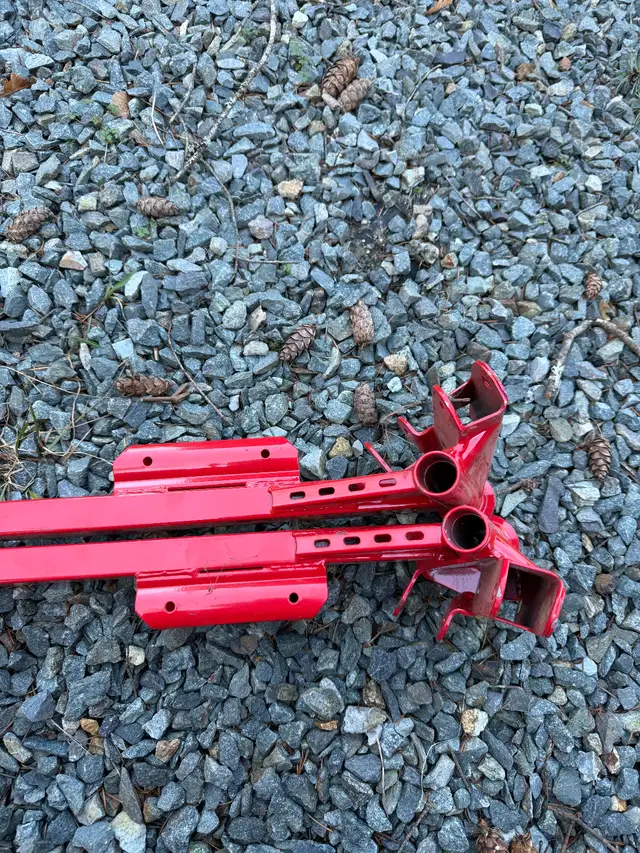 Polaris rmk trailing arms in Snowmobiles Parts, Trailers & Accessories in Hope / Kent - Image 3