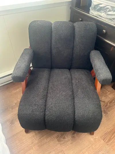 Accent chair, View more