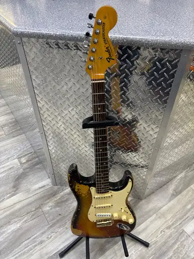 Fender Stratocaster 1969 Vintage Guitar , View more