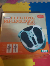 OTO Bodycare Electro-Reflexologist ER-839s