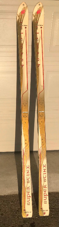 Telemark Skis K2 Super Stinx