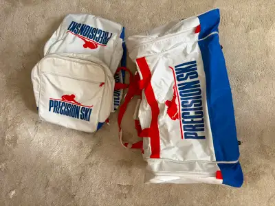 Ski Bags - pair, View more