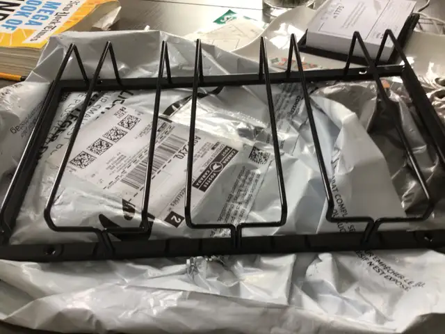 Wine glass rack. in Other in St. John's - Image 3