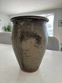 Pottery urn