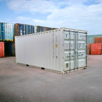 (20FT) Shipping Containers USED