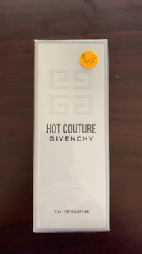 NEW Hot Couture Givenchy Eau De Parfum 100ML