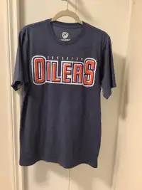 Oilers T-shirt 