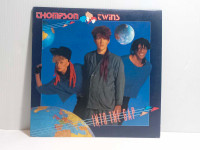 1984 Thompson Twins Into The Gap Vinyl Music Album