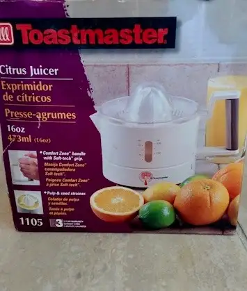 Citrus Juicer, View more