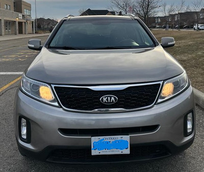 2014 KIA SORENTO EX 5 PASSENGER