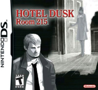 Hotel Dusk DS