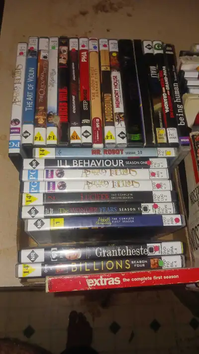 new DVD for sale, View more