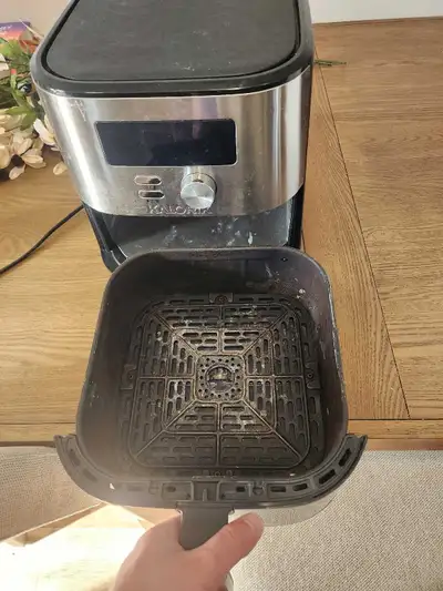 Kalorik Air Fryer, View more