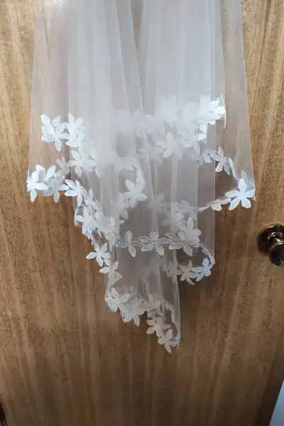 Bridal Wedding Veil, View more