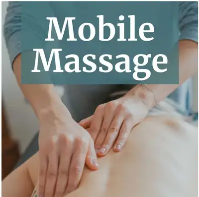 Professional Male Masseuse providing mobile massage at the comfort of your own home! Deep tissue and...