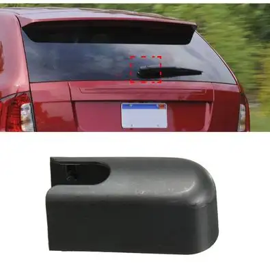1Pc For Ford Edge MKX Lincoln 2007-2014 Rear Window Wiper Arm Cover Nut Stud Cap 1. 100% Brand new a...