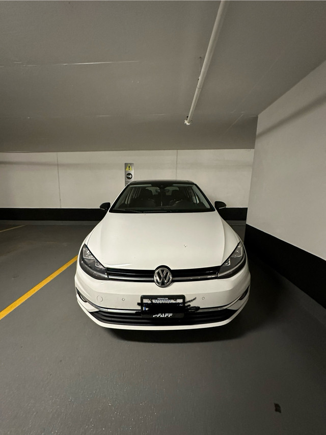 2018 Volkswagen Golf 1.8 TSI in Cars & Trucks in Markham / York Region
