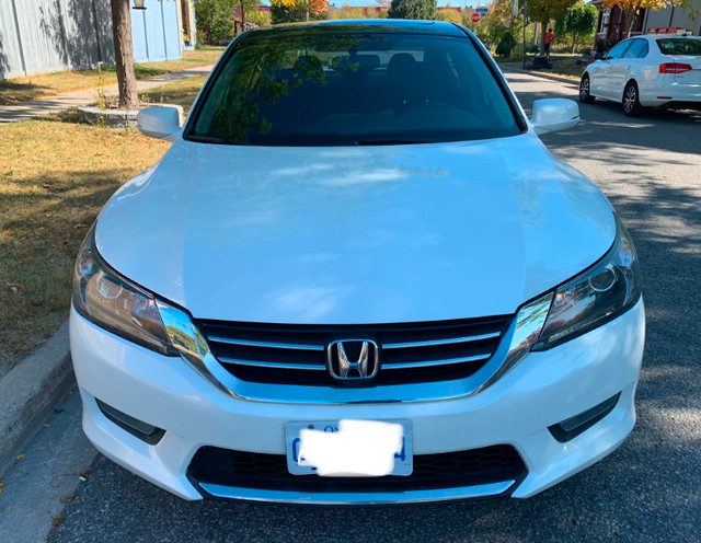 2015 Honda Accord Sport in Cars & Trucks in Markham / York Region