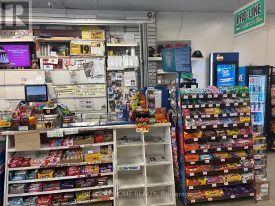 Convenience Store + Canada Post Outlet – Windsor In business since 1991, this high-performing variet...