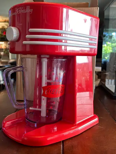 slushie maker, View more