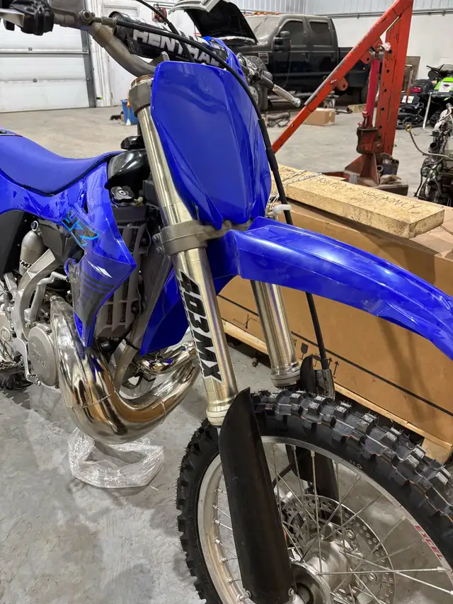 Yamaha Yz250 in Dirt Bikes & Motocross in Edmonton - Image 5
