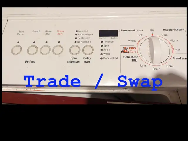 Washing Machine - Trade for Mini Fridge in Washers & Dryers in City of Halifax - Image 6