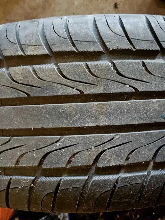 20inch RIM with Winter tire Original BMW X5 in Tires & Rims in Mississauga / Peel Region - Image 3